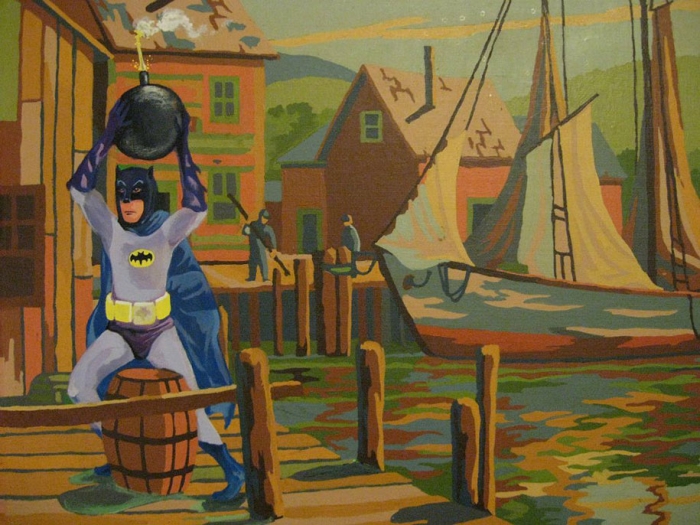 re-directed-popular-culture-paintings-david-irvine-gnarled-branch-11
