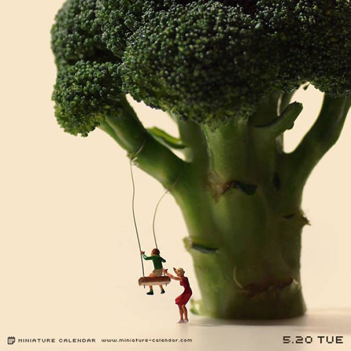 miniature-calendar-diorama-art-tanaka-tatsuya-14