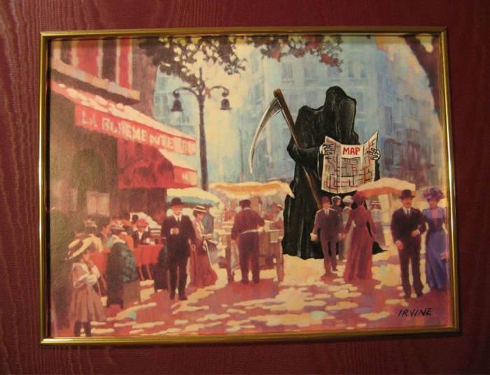 re-directed-popular-culture-paintings-david-irvine-gnarled-branch-16