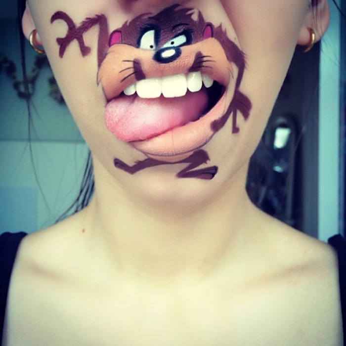 makeup-art-lips-cartoon-character-illustrations-laura-jenkinson-1