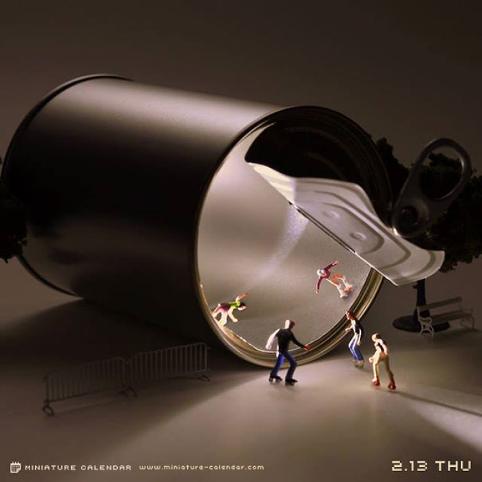 miniature-calendar-diorama-art-tanaka-tatsuya-23