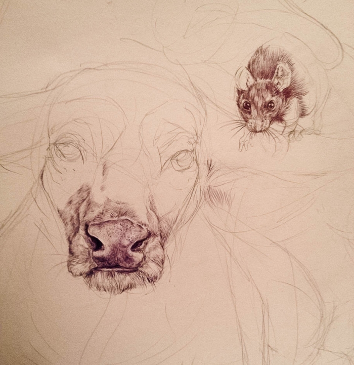 chinese-zodiac-animals-giant-drawing-casterlyrock-savannah-burgess-1c