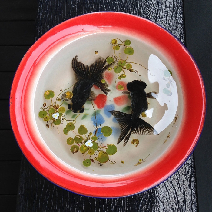 optical-illusion-3d-fish-resin-painting-keng-lye-5