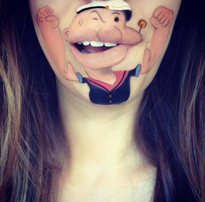 makeup-art-lips-cartoon-character-illustrations-laura-jenkinson-3