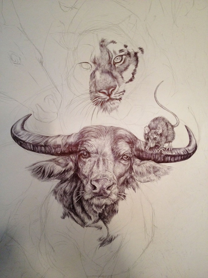 chinese-zodiac-animals-giant-drawing-casterlyrock-savannah-burgess-4