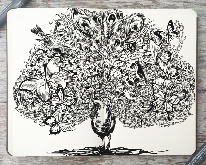 365-days-of-doodles-illustrations-gabriel-picolo-1
