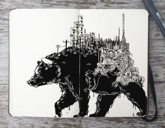 365-days-of-doodles-illustrations-gabriel-picolo-3
