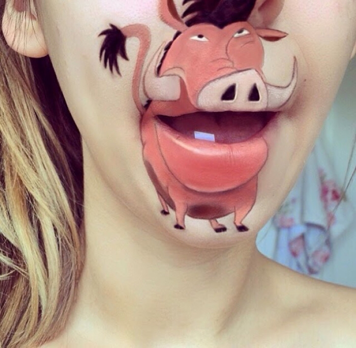 makeup-art-lips-cartoon-character-illustrations-laura-jenkinson-9