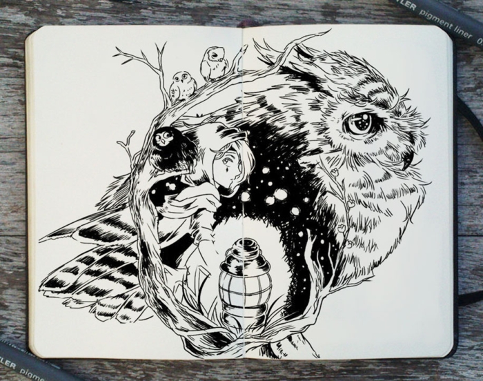 365-days-of-doodles-illustrations-gabriel-picolo-5