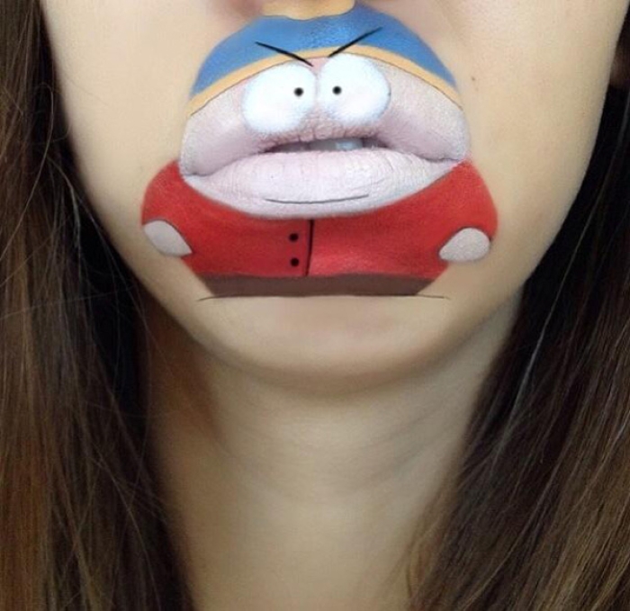 makeup-art-lips-cartoon-character-illustrations-laura-jenkinson-10