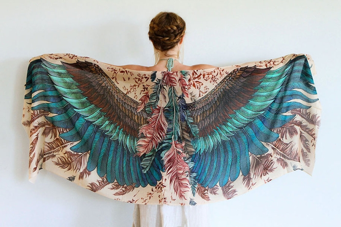 handmade-birds-wings-feather-scarves-shovava-3