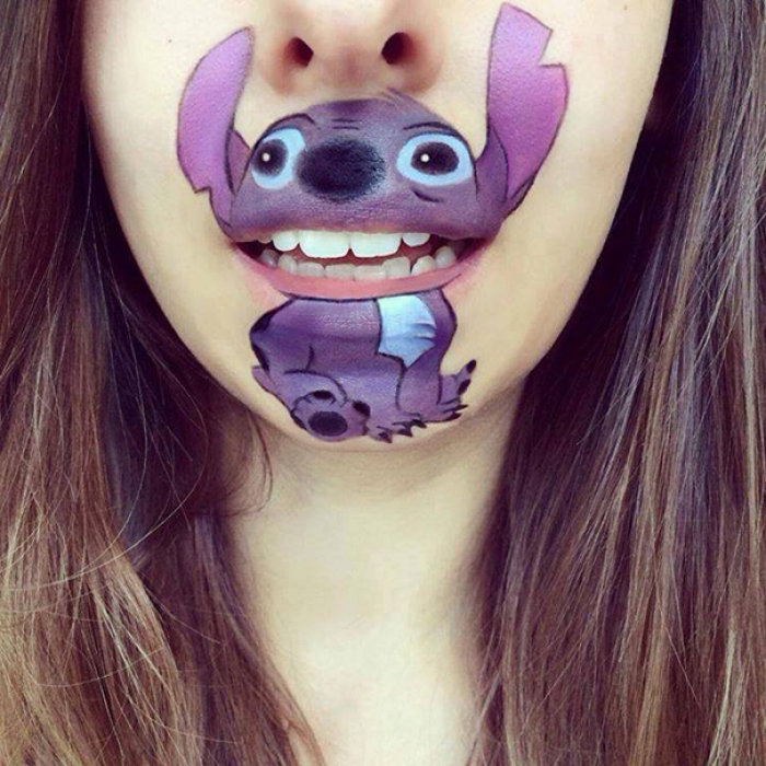 makeup-art-lips-cartoon-character-illustrations-laura-jenkinson-13