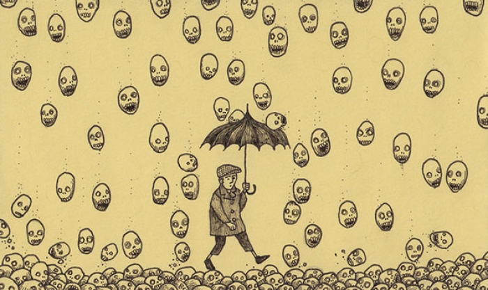 creepy-childhood-monsters-sticky-notes-don-kenn-11