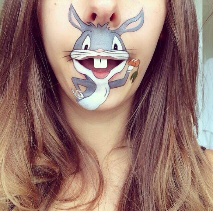 makeup-art-lips-cartoon-character-illustrations-laura-jenkinson-15
