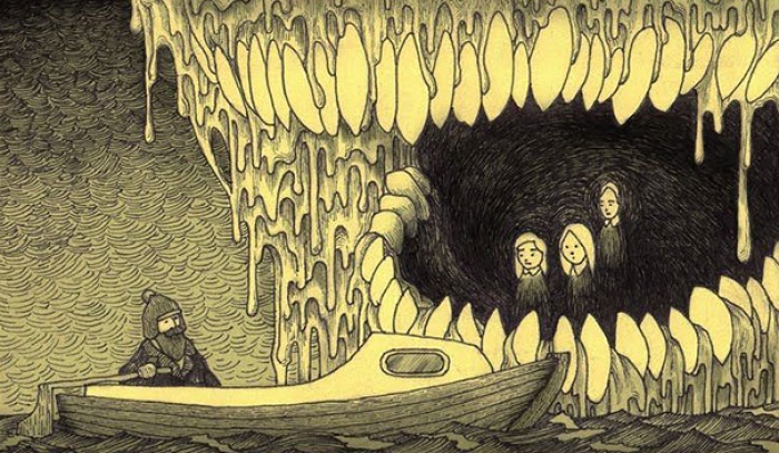 creepy-childhood-monsters-sticky-notes-don-kenn-6