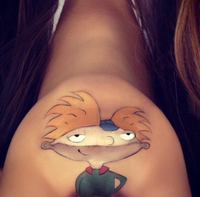 makeup-art-lips-cartoon-character-illustrations-laura-jenkinson-16