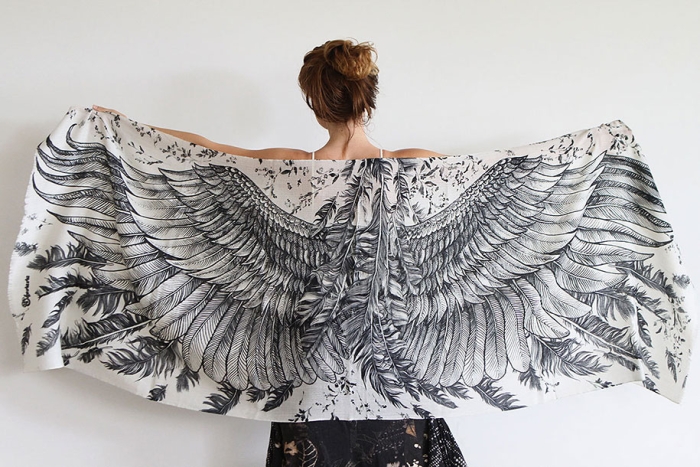 handmade-birds-wings-feather-scarves-shovava-5