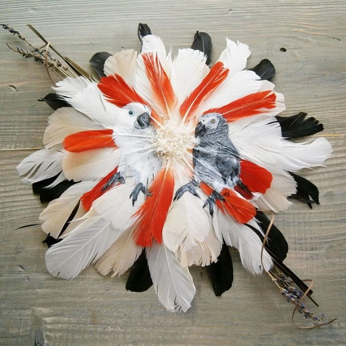 animal-bird-painting-feathers-oil-acrylic-paint-jamie-homeister-5