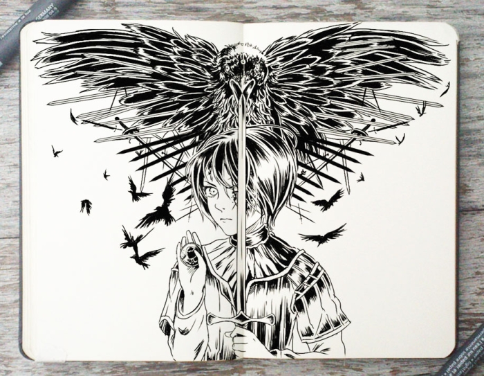 365-days-of-doodles-illustrations-gabriel-picolo-2