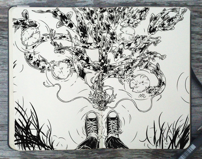 365-days-of-doodles-illustrations-gabriel-picolo-14