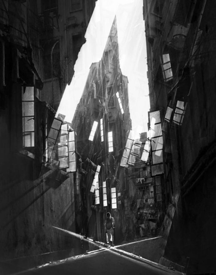 hong-kong-black-and-white-street-photography-ho-fan-18