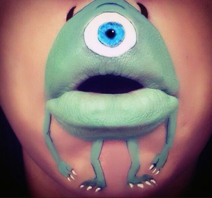 makeup-art-lips-cartoon-character-illustrations-laura-jenkinson-25