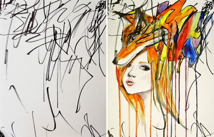 children-drawings-turned-paintings-ruth-oosterman-4