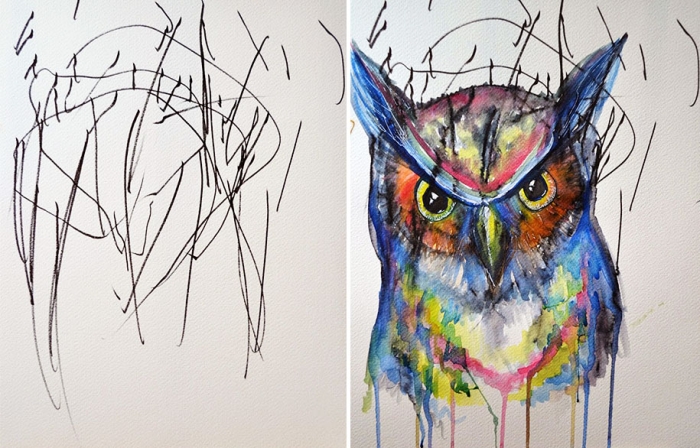 children-drawings-turned-paintings-ruth-oosterman-3