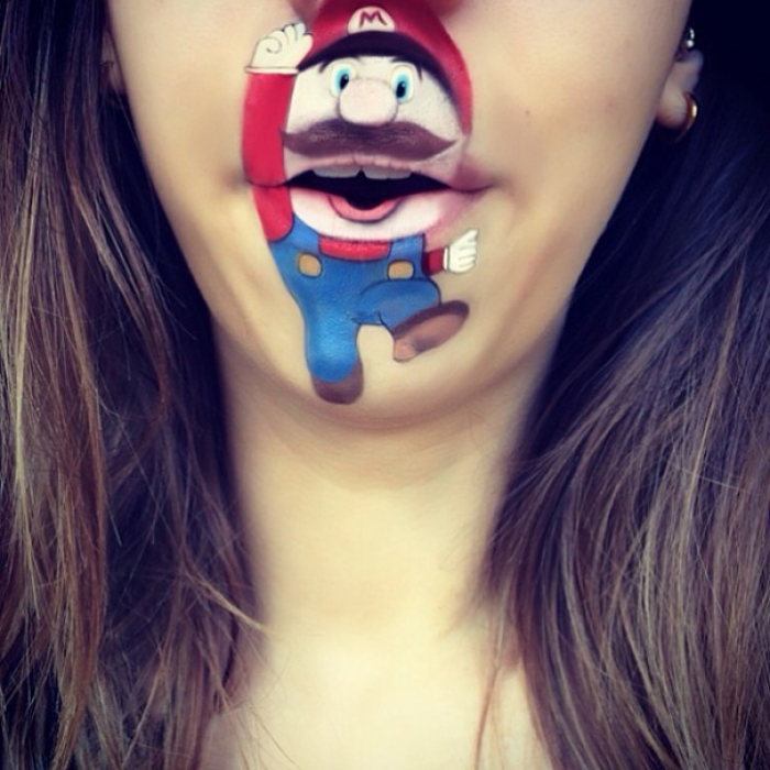 makeup-art-lips-cartoon-character-illustrations-laura-jenkinson-28