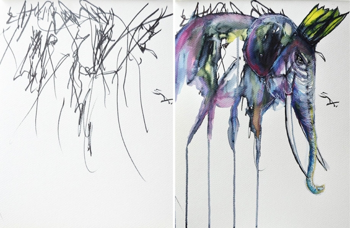children-drawings-turned-paintings-ruth-oosterman-6