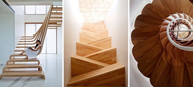 22 Brilliant Ways To Reinvent The Stairs