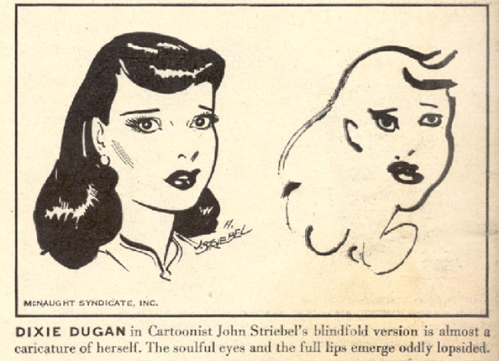 1940s-comic-strip-artists-blindfolded-drawings-life-magazine-7