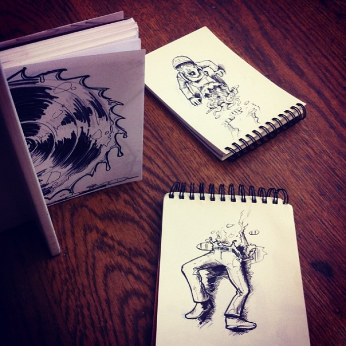 cartoonbombing-doodle-art-interactive-illustrations-troqman-48