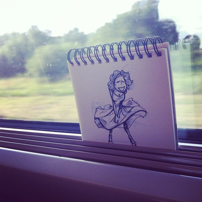 cartoonbombing-doodle-art-interactive-illustrations-troqman-8
