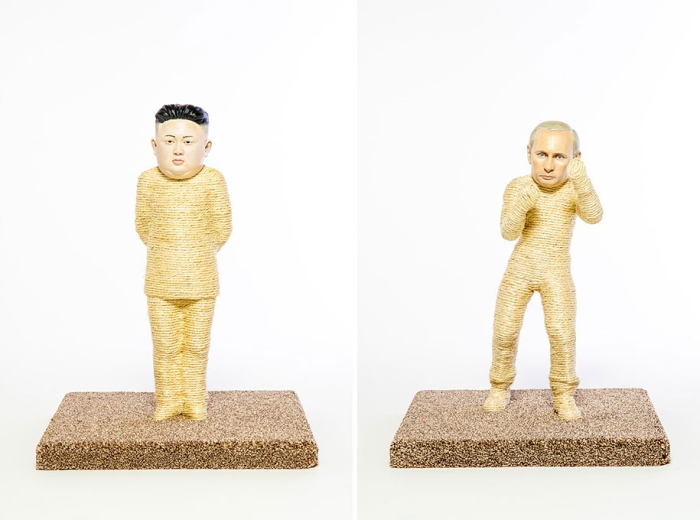 putin-kim-jong-un-cat-scratching-posts-protest-pussycat-riot-6