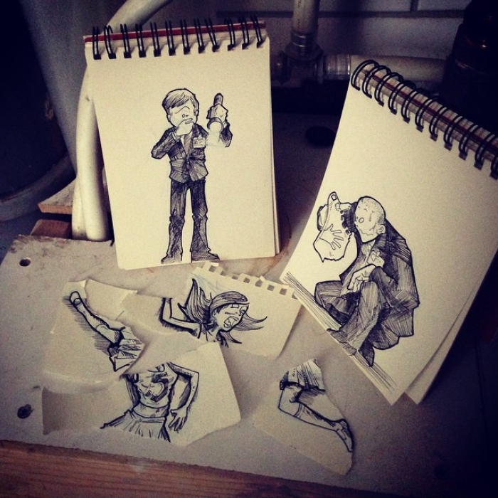 cartoonbombing-doodle-art-interactive-illustrations-troqman-33