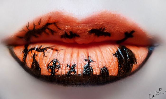 lips-halloween-makeup-art-eva-senin-pernas-3