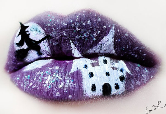 lips-halloween-makeup-art-eva-senin-pernas-4