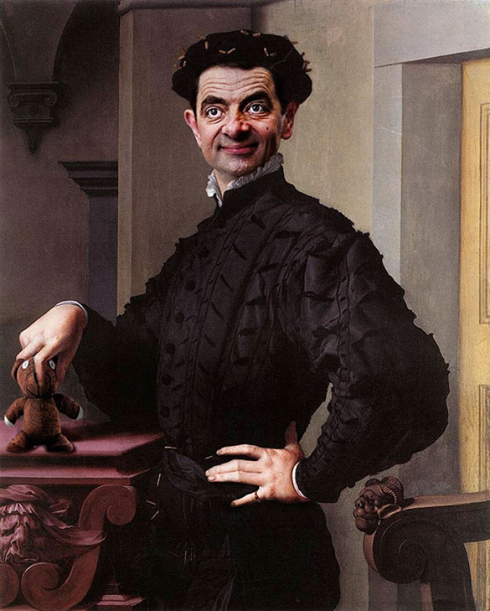 mr-bean-rowan-atkinson-historic-portraits-recreations-rodney-pike-6