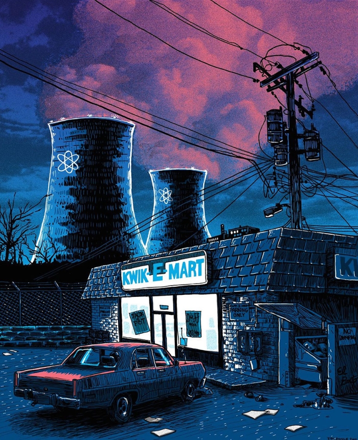 simpsons-springfield-night-illustrations-tim-doyle-2