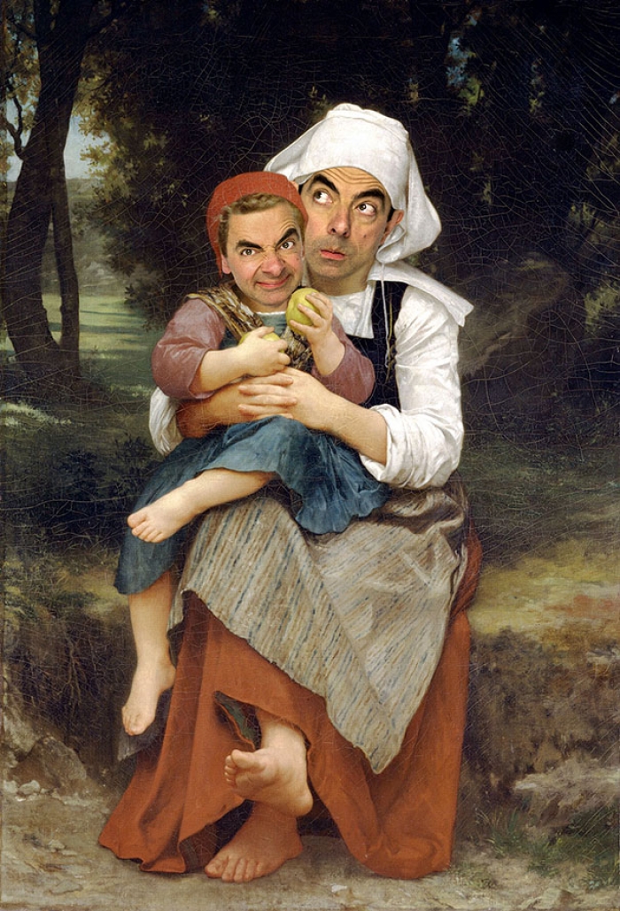 mr-bean-rowan-atkinson-historic-portraits-recreations-rodney-pike-5