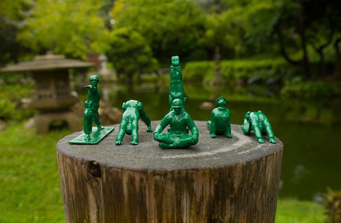 yoga-joes-green-army-figures-dan-abramson-14
