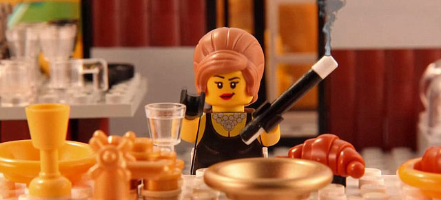 Teen Filmmaker Recreates Iconic Movie Scenes With LEGO In A Brilliant Stop-Motion Video 