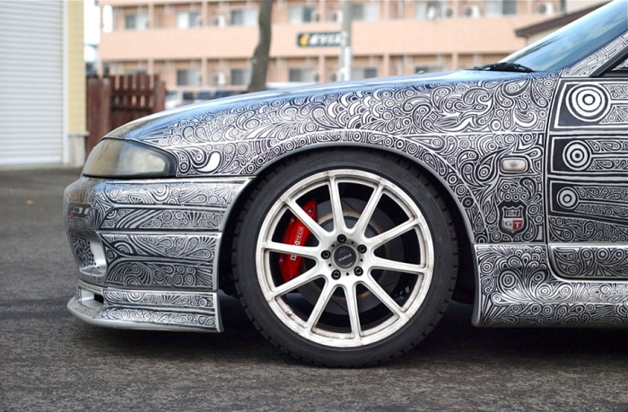 sharpie-pen-drawing-car-art-7