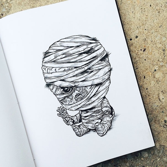 baby-terrors-iconic-horror-characters-illustrations-alex-solis-1