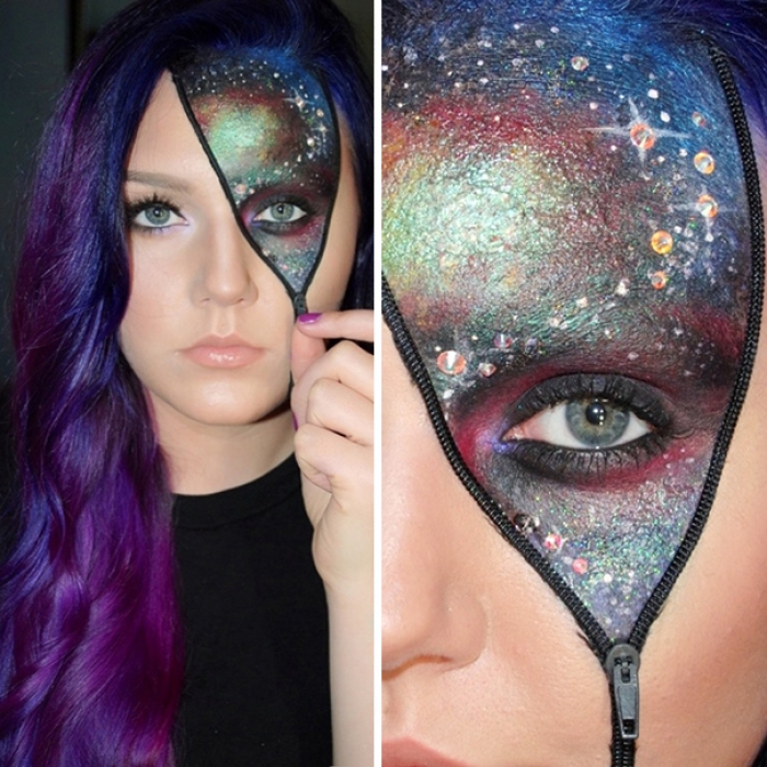 creepy-halloween-make-up-creative-ideas-6