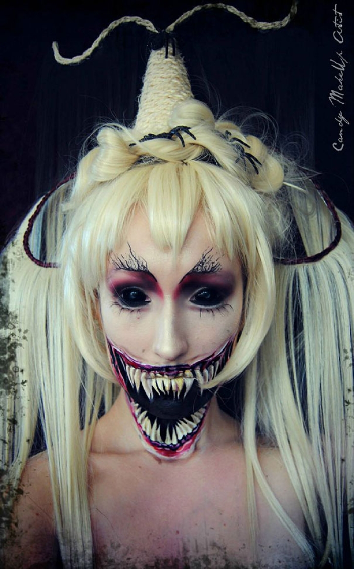 creepy-halloween-make-up-creative-ideas-7
