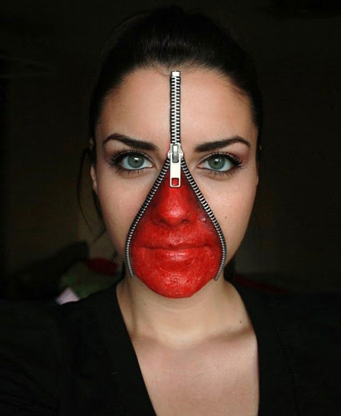 creepy-halloween-make-up-creative-ideas-13