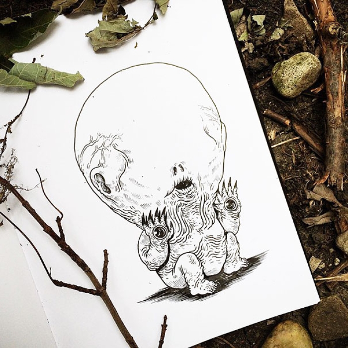 baby-terrors-iconic-horror-characters-illustrations-alex-solis-12