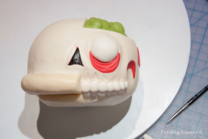 ralph-wiggum-the-simpsons-cutout-cake-kylie-mangles-freshly-squeezd-11